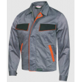 Jacket Gray/Orange