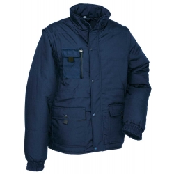 ENISEJ Jacket  Navy 