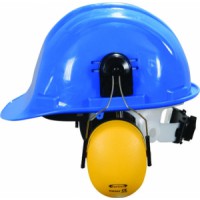Helmet with Earmuff 1014 Helmet with Earmuff 1014