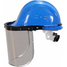 Safety Helmet with Face shield 1270