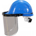 Safety Helmet with Face shield 1270