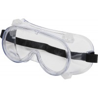 Safety Glasses ELBE goggles ventilated