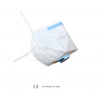 Foldable Mask FFP2 V NR