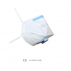 Foldable Mask FFP2 V NR