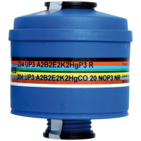 FILTER ABEK2P3 R D Filter EN 148-1 – Combined Respirator Filter