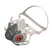 Halfmask 3M 6100-S, 6200-M, 6300-L Halfmask 3M 6100-S, 6200-M, 6300-L