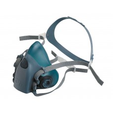 Halfmask 3M 7501-S, 7502-M, 7503-L Halfmask 3M 7501-S, 7502-M, 7503-L