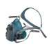 Halfmask 3M 7501-S, 7502-M, 7503-L Halfmask 3M 7501-S, 7502-M, 7503-L