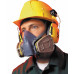 Halfmask 3M 7501-S, 7502-M, 7503-L Halfmask 3M 7501-S, 7502-M, 7503-L