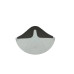 FFP2 Valved Conical Dust Mask