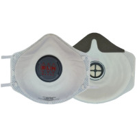 FFP2 Valved Conical Dust Mask