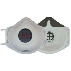FFP2 Valved Conical Dust Mask