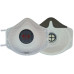 FFP2 Valved Conical Dust Mask