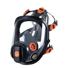  Full Face Mask with Dual Filters 9300G – Professional