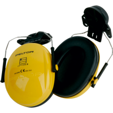 Earmuff 3M Peltor H510P3E-405-GU OPTIME I SRN 26 dB (Helmet Mounted)