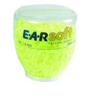EARPLUG CONTAINER