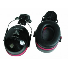 Earmuff 3M Peltor H540P3E-413-SV OPTIME III SNR 34 dB (Helmet Mounted)
