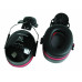 Earmuff 3M Peltor H540P3E-413-SV OPTIME III SNR 34 dB (Helmet Mounted) Earmuff 3M Peltor H540P3E-413-SV OPTIME III SNR 34 dB (Helmet Mounted)
