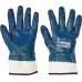 SWIFT nitrile dipped gloves