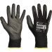 BUNTING BLACK EVOLUTION PU gloves