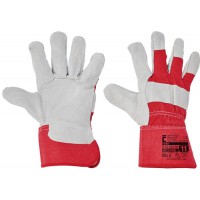 EIDER leather gloves 