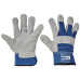 EIDER leather gloves 