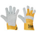EIDER leather gloves 