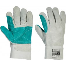 MAGPIE FULL leather gloves 