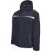 EMERTON STR Winter Softshell Jacket Black with Insulated Hood EMERTON STR Winter Softshell Jacket Black with Insulated Hood