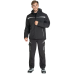 EMERTON STR Winter Softshell Jacket Black with Insulated Hood EMERTON STR Winter Softshell Jacket Black with Insulated Hood