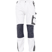 ALLYN waist trousers white/grey ALLYN waist trousers white/grey
