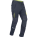L-SURE DAWSON Black Stretch Work Trousers 