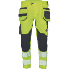 NEURUM NORDICS HV FL pants yellow NEURUM NORDICS HV FL pants yellow