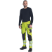 NEURUM NORDICS HV FL pants yellow NEURUM NORDICS HV FL pants yellow