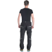 EMERTON STR Winter Softshell Pants Blac EMERTON STR Winter Softshell Pants Blac