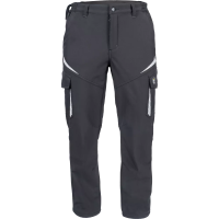 EMERTON STR Winter Softshell Pants Blac EMERTON STR Winter Softshell Pants Blac