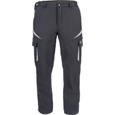 EMERTON STR Winter Softshell Pants Blac EMERTON STR Winter Softshell Pants Blac