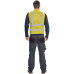 LYNX PLUS  vest high visible 