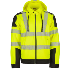 DAYBORO PFM HV High Visibility Working Jacket – EN ISO 20471 Class 2