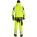 DAYBORO PFM HV High Visibility Working Jacket – EN ISO 20471 Class 2