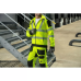 DAYBORO PFM HV High Visibility Working Jacket – EN ISO 20471 Class 2