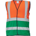LYNX DUO vest high visible LYNX DUO vest high visible