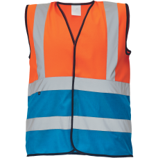  LYNX DUO  vest high visible 