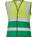 LYNX DUO vest high visible LYNX DUO vest high visible