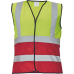 LYNX DUO vest high visible LYNX DUO vest high visible