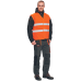 LYNX vest high visible LYNX vest high visible