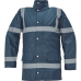 SEFTON Jacket HV Yellow/Navy – Hi-Vis Winter Work Jacket SEFTON Jacket HV Yellow/Navy – Hi-Vis Winter Work Jacket