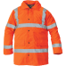 SEFTON Jacket HV Yellow/Navy – Hi-Vis Winter Work Jacket SEFTON Jacket HV Yellow/Navy – Hi-Vis Winter Work Jacket