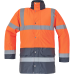 SEFTON Jacket HV Yellow/Navy – Hi-Vis Winter Work Jacket SEFTON Jacket HV Yellow/Navy – Hi-Vis Winter Work Jacket