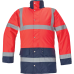 SEFTON Jacket HV Yellow/Navy – Hi-Vis Winter Work Jacket SEFTON Jacket HV Yellow/Navy – Hi-Vis Winter Work Jacket